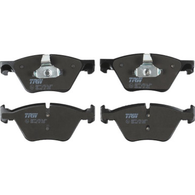 GDB1882 Bremsbelagsatz, Scheibenbremse COTEC