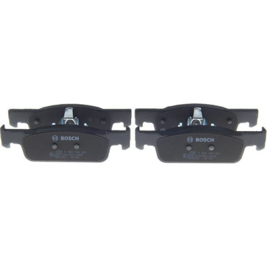 0 986 494 661 Bremsbelagsatz, Scheibenbremse