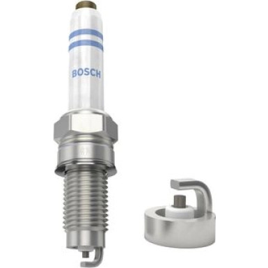 BOSCH 3 x Bosch Zündkerze Nickel 0 241 135 520