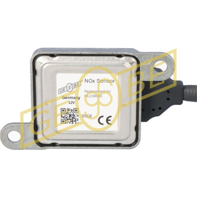 GEBE | NOx-Sensor, NOx-Katalysator | 9 3676 1
