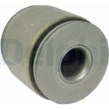 TD833W Lagerung, Lenker