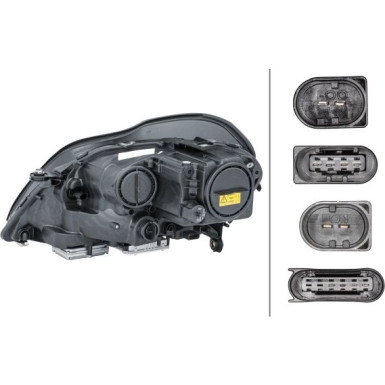 Hella | Hauptscheinwerfer | 1ZS 263 400-321