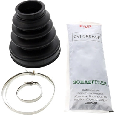 772 0336 30 Faltenbalgsatz, Antriebswelle