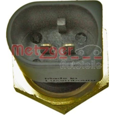 Metzger | Sensor, Öltemperatur | 0905471