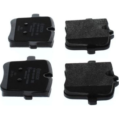 0 986 424 923 Bremsbelagsatz, Scheibenbremse