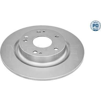 31-15 523 0065/PD Bremsscheibe MEYLE-PD: Advanced performance and design.