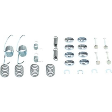 BOSCH | Zubehörsatz, Bremsbacken | 1 987 475 106