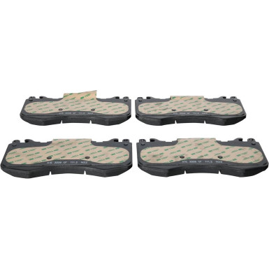 13.0460-4885.2 Bremsbelagsatz, Scheibenbremse