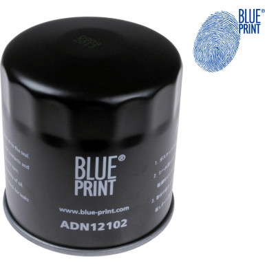 Blue Print | Ölfilter | ADN12102
