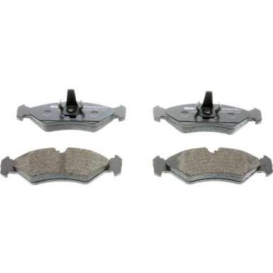 FVR1039 Bremsbelagsatz, Scheibenbremse PREMIER ECO FRICTION