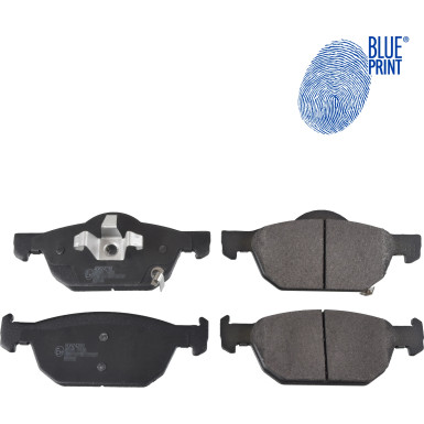 ADH24290 Bremsbelagsatz, Scheibenbremse