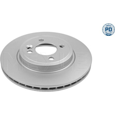 315 521 0024/PD Bremsscheibe MEYLE-PD: Advanced performance and design. 315 521 0024/PD Bremsscheibe MEYLE-PD: Advanced performance and design.