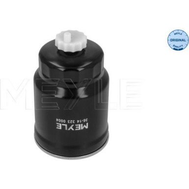 36-14 323 0004 Kraftstofffilter MEYLE-ORIGINAL: True to OE.