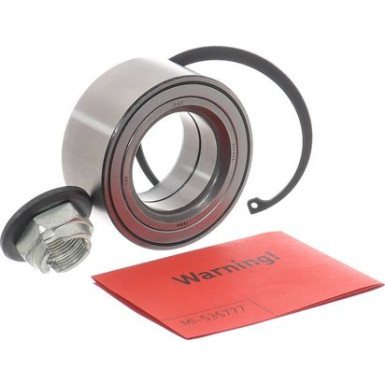 VKBA 3625 Radlagersatz VKBA 3625 Radlagersatz