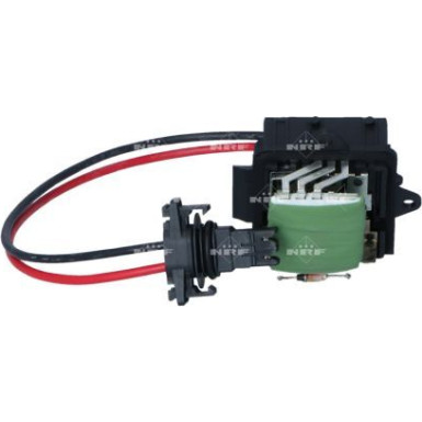 342061 Widerstand, Innenraumgebläse