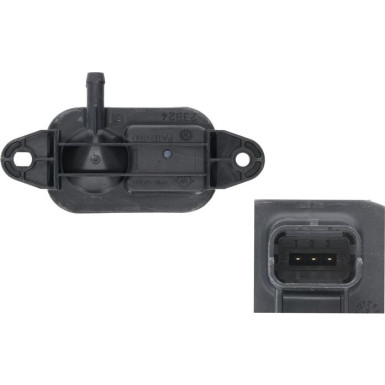 Valeo | Sensor, Abgasdruck | 369161