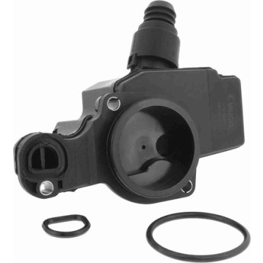 V10-0899 Ölabscheider, Kurbelgehäuseentlüftung Original VAICO Qualität