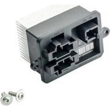 ABR 133 000P Regler, Innenraumgebläse BEHR *** PREMIUM LINE ***