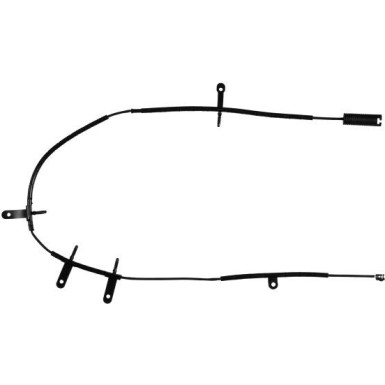 8DK 355 250-631 Warnkontakt, Bremsbelagverschleiß