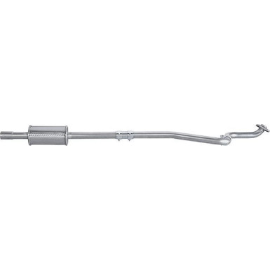 Hella | Vorschalldämpfer | 8LB 366 022-801