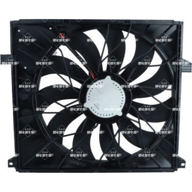 NRF | Lüfter, Motorkühlung | 47446