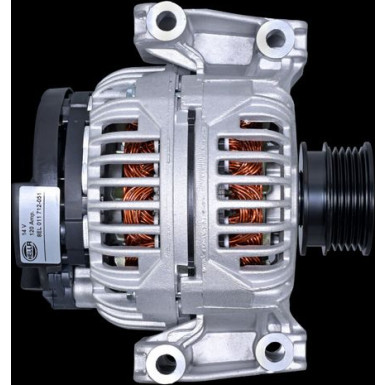 8EL 011 712-051 Generator