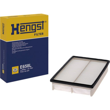 Hengst Filter | Luftfilter | E658L