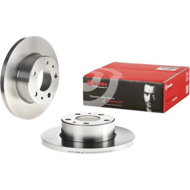 Brembo | Bremsscheibe | 08.7300.10