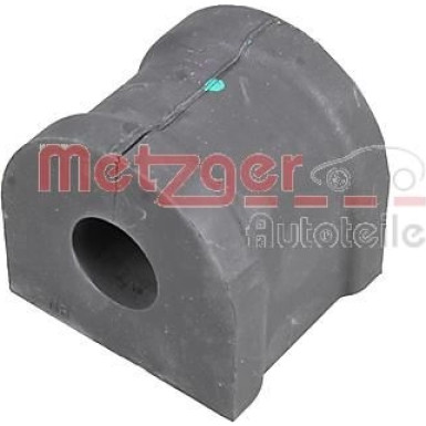 2 x METZGER Lagerung, Stabilisator | 52076608