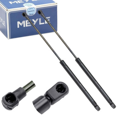 Meyle Gasfeder, Koffer-/Laderaum MEYLE-ORIGINAL: True to OE 140 910 0033