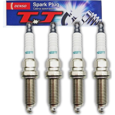 Denso Zündkerze Iridium TT IXEH22TT