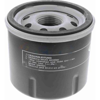 V46-0224 Ölfilter Original VAICO Qualität