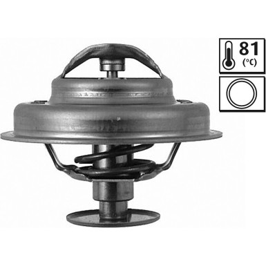 819937 Thermostat, Kühlmittel