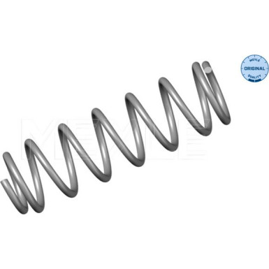 100 739 0011 Fahrwerksfeder MEYLE-ORIGINAL: True to OE.