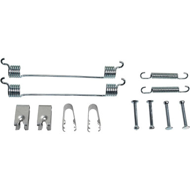 105-0056 Zubehörsatz, Bremsbacken GREENPARTS 105-0056 Zubehörsatz, Bremsbacken GREENPARTS