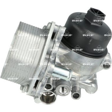 NRF | Ölkühler, Motoröl | mit Filter | 31308 NRF | Ölkühler, Motoröl | mit Filter | 31308