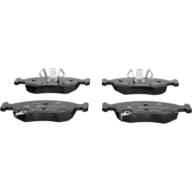 ATE | Bremsensatz, Scheibenbremse | 24.0112-0127.1 + 13.0460-7289.2