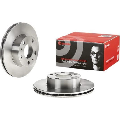 Brembo | Bremsscheibe | 09.9614.14
