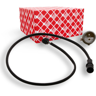 FEBI BILSTEIN 33412 Verschleißkontakt, Warnkontakt