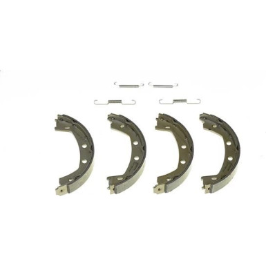 Brembo Bremsbackensatz, Feststellbremse ESSENTIAL LINE S 44 508