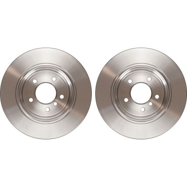 TRW Bremsscheibe DF6299