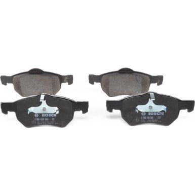 0 986 424 668 Bremsbelagsatz, Scheibenbremse