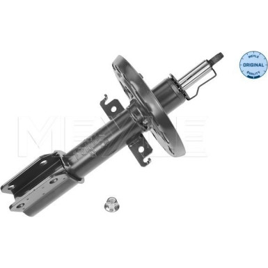16-26 623 0015 Stoßdämpfer MEYLE-ORIGINAL: True to OE.