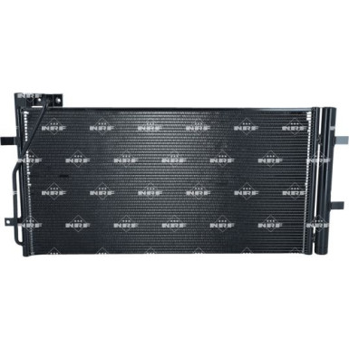 350029 Kondensator, Klimaanlage EASY FIT