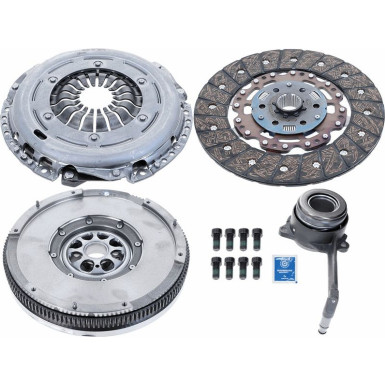 SACHS 2290 601 070 Kupplungssatz ZMS Modul XTend plus CSC