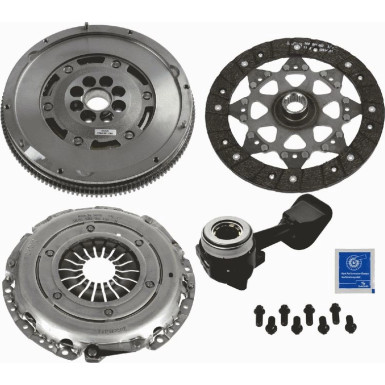 SACHS 2290 601 095 Kupplungssatz ZMS Modul XTend plus CSC