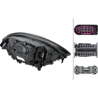 1EX 012 254-411 Hauptscheinwerfer