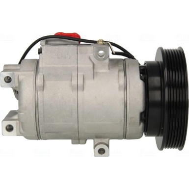 Nissens | Kompressor, Klimaanlage | 890017