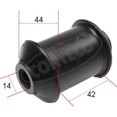 80000477 Lagerung, Lenker