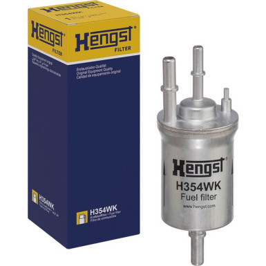Hengst Filter | Kraftstofffilter | H355WK